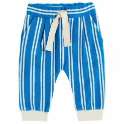 Enfant Emile et Ida Pantalons, Joggers|Jogger Rayure Eponge |