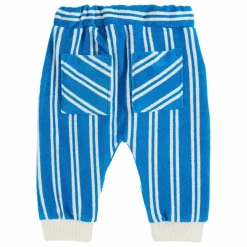 Enfant Emile et Ida Pantalons, Joggers|Jogger Rayure Eponge |