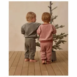 Enfant Quincy Mae Pantalons, Joggers|Pantalons Jeggings|Jogger Rayures |