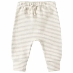 Quincy Mae Joggers, Pantalons|Leggings, Pantalons|Jogger Rayures Maille Bio |