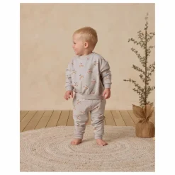 Online Quincy Mae Jogger Rennes Coton Bio | Gris