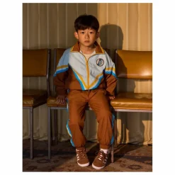 Goldie + Ace Jogger Retro | Marron Discount