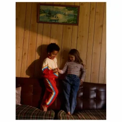 Hot Goldie + Ace Jogger Retro | Rouge