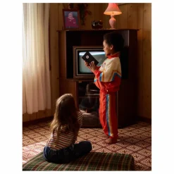 Hot Goldie + Ace Jogger Retro | Rouge