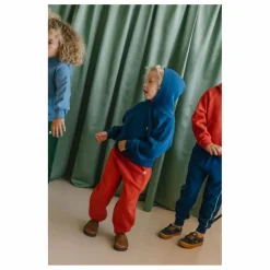 Sale We Are Kids Jogger Ronnie Coton Bio | Rouge