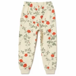 garbo&friends Jogger Roses Coton Bio | Ecru Outlet