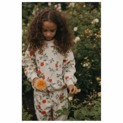 garbo&friends Jogger Roses Coton Bio | Ecru Outlet