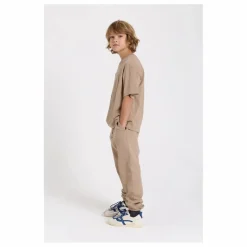 Enfant Smallable Kid Pantalons, Joggers|Pantalons, Joggers|Jogger Rush Coton Bio |