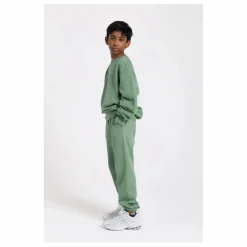 Clearance Smallable Kid Jogger Rush Coton Bio | Vert kaki