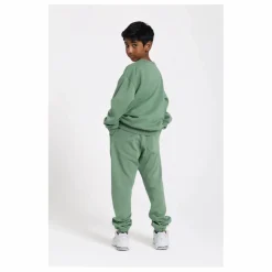 Clearance Smallable Kid Jogger Rush Coton Bio | Vert kaki
