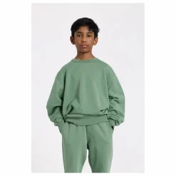 Clearance Smallable Kid Jogger Rush Coton Bio | Vert kaki