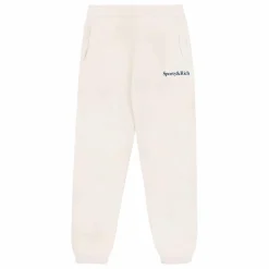 Sporty & Rich Jogger Serif Logo | Crème Best