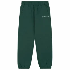 Enfant Sporty & Rich Pantalons, Joggers|Pantalons, Jeans|Jogger Serif Logo |