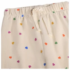 Molo Jogger Simeon Cœurs Coton Bio | Ecru Online