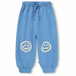Molo Jogger Simeon Smileys Coton Bio | Bleu Outlet