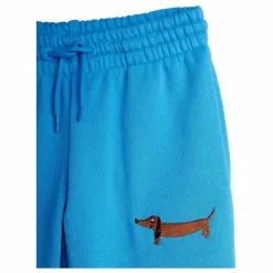 Enfant Mini Rodini Pantalons, Joggers|Pantalons Jeggings|Jogger Teckel Coton Bio |