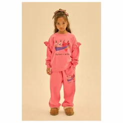 Enfant Jelly Mallow Pantalons Jeggings|Jogger Together Aladdin |