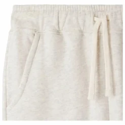 Bonpoint Jogger Uni Dalila Molleton Coton Bio | Beige chiné