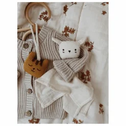 Main Sauvage Jouet à suspendre Tigre | Ocre Sale