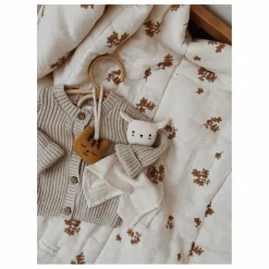 Main Sauvage Jouet à suspendre Tigre | Ocre Sale