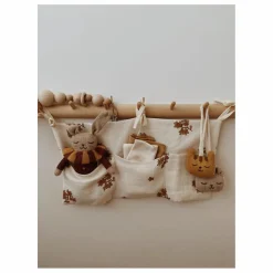 Main Sauvage Jouet à suspendre Tigre | Ocre Sale