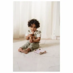 Little Dutch Jouet à tirer Faon FSC - Fairy Garden | Marron Best