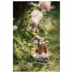 Little Dutch Jouet à tirer Faon FSC - Fairy Garden | Marron Best