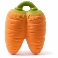 Oli & Carol Jouet de dentition Cathy la carotte Orange Clearance