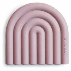 Mushie Jouet de dentition en silicone |