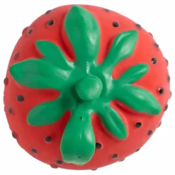 Oli & Carol Hochets Et Anneaux De Dentition|Puériculture|Jouet de dentition Sweetie la fraise