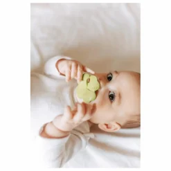 Oli & Carol Hochets Et Anneaux De Dentition|Puériculture|Jouet de dentition Trèfle |