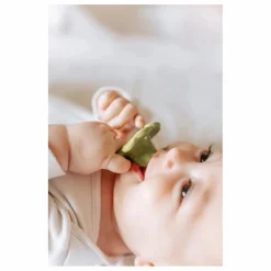 Oli & Carol Hochets Et Anneaux De Dentition|Puériculture|Jouet de dentition Trèfle |