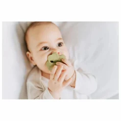 Oli & Carol Hochets Et Anneaux De Dentition|Puériculture|Jouet de dentition Trèfle |