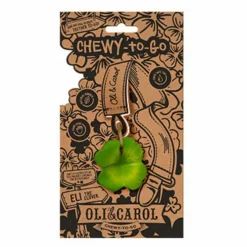 Oli & Carol Hochets Et Anneaux De Dentition|Puériculture|Jouet de dentition Trèfle |