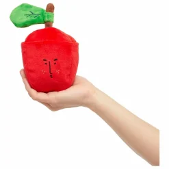 The Furry Folks Jouet de fouille Apple | Rouge