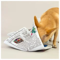 The Furry Folks Jouet de fouille Newspapper |