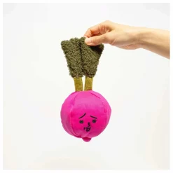 The Furry Folks Jouet de fouille Radish |