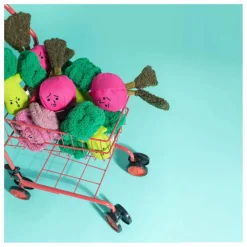 The Furry Folks Jouet de fouille Radish |