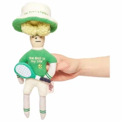 The Furry Folks Jouet de fouille Tennis Hooman |