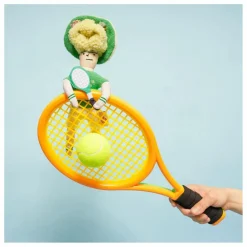 The Furry Folks Jouet de fouille Tennis Hooman |