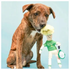 The Furry Folks Jouet de fouille Tennis Hooman |