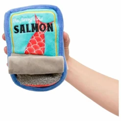 The Furry Folks Accessoires Animaux|Jouet de fouille Tinned Salmon