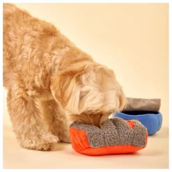 The Furry Folks Accessoires Animaux|Jouet de fouille Tinned Salmon