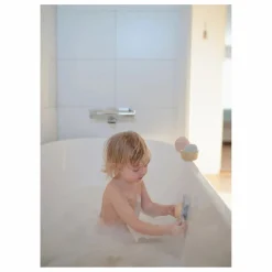 Mushie Jouet d'éveil à ventouse | Jaune