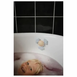 Mushie Jouet d'éveil à ventouse | Jaune