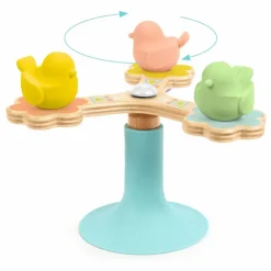 Djeco Jeux Éducatifs|Jouet d'éveil Babyspini