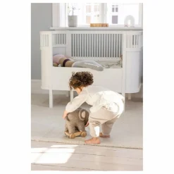 Sebra Jouet éléphant à tirer | Gris Best