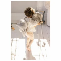 Sebra Jouet éléphant à tirer | Gris Best