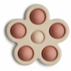 Mushie Jouet pop it en silicone |