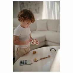 Mushie Jouet pop it en silicone |